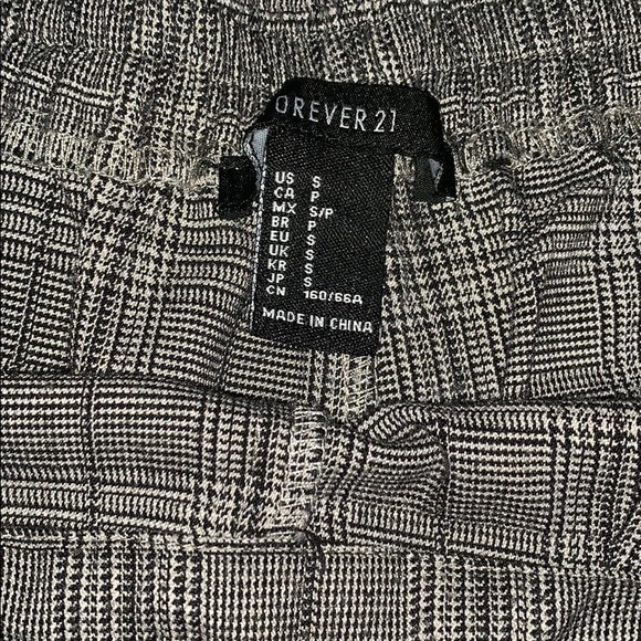 Forever 21 women’s trouser - Picture 2 of 2